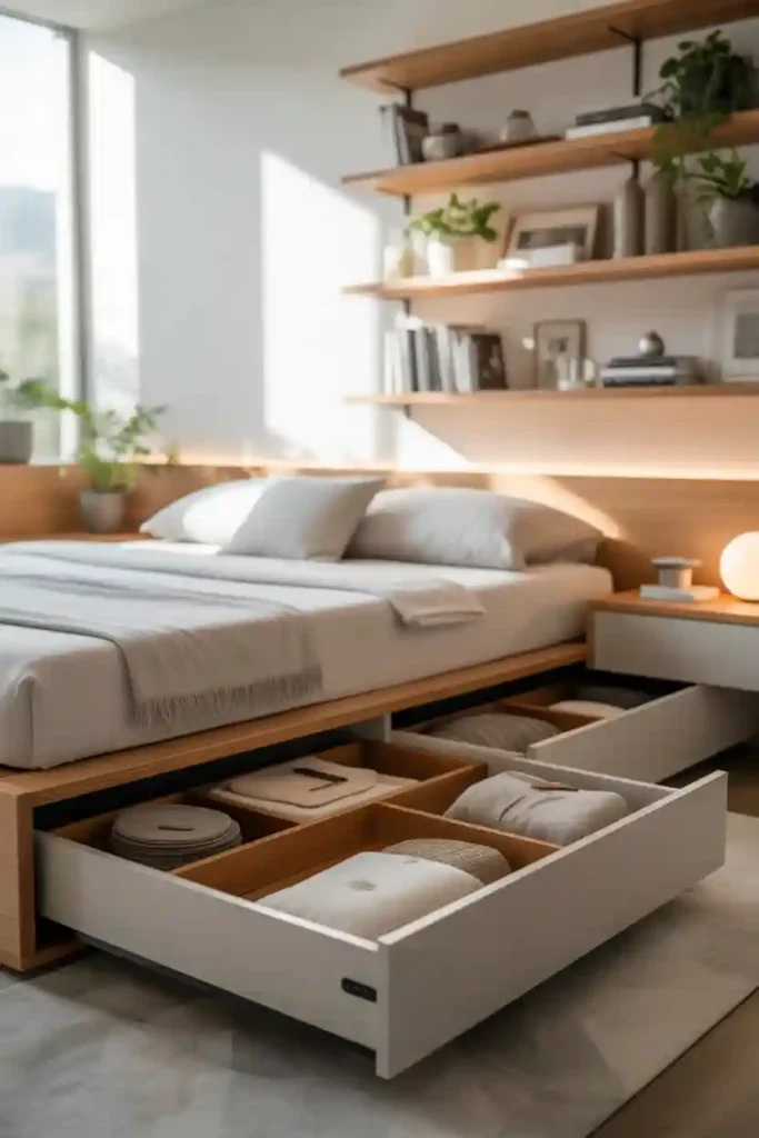 Include Smart Storage Solutions