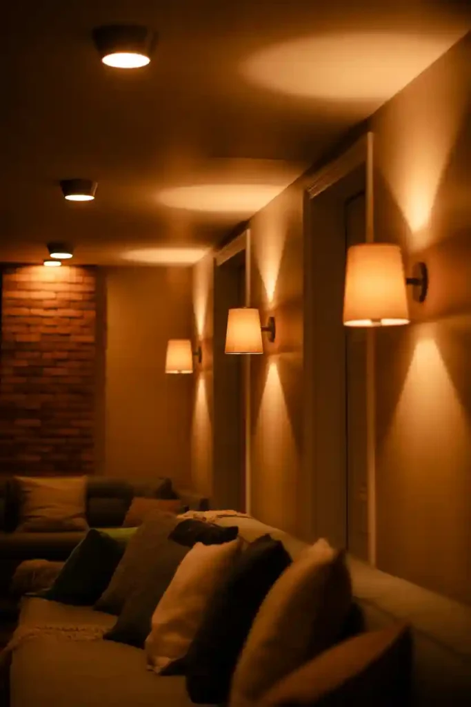 Incorporate Smart Lighting Layers