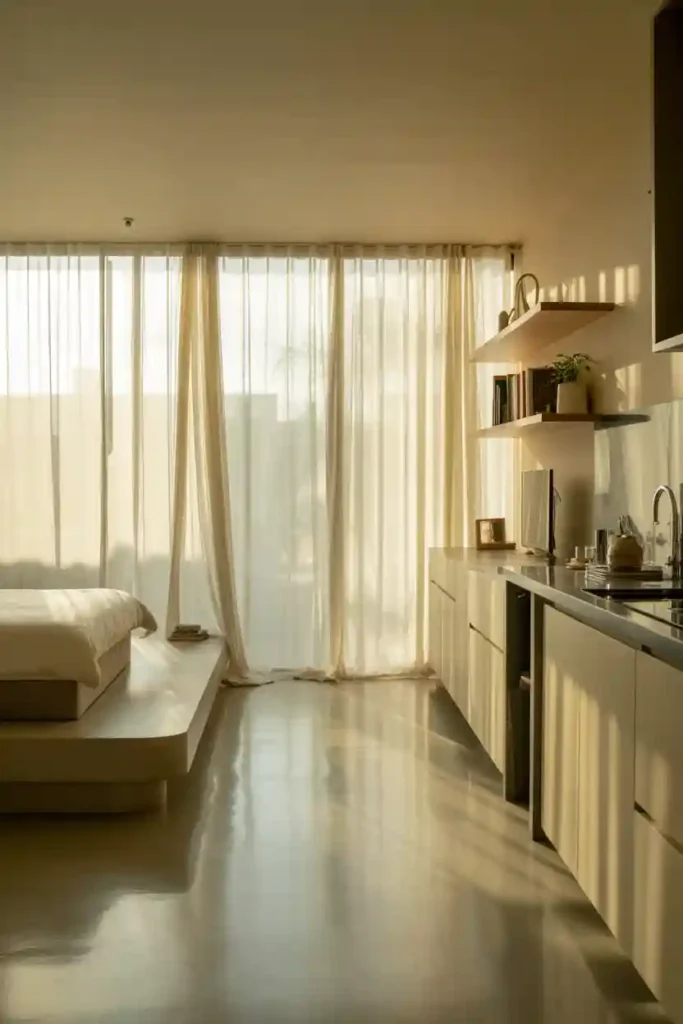  Keep Window Treatments Minimal