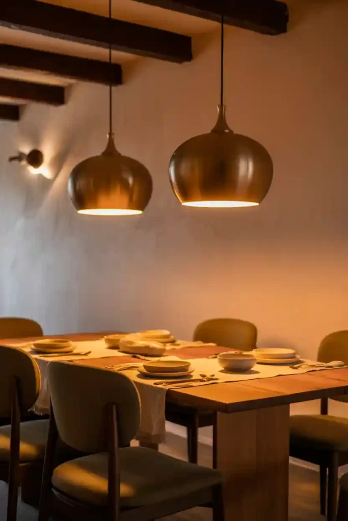 Let Lighting Set the Mood