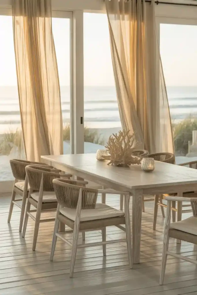  Light and Airy Window Treatments