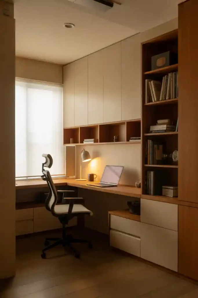 Multi-Functional Furniture Pieces