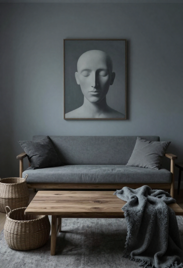 Natural Wood Accents