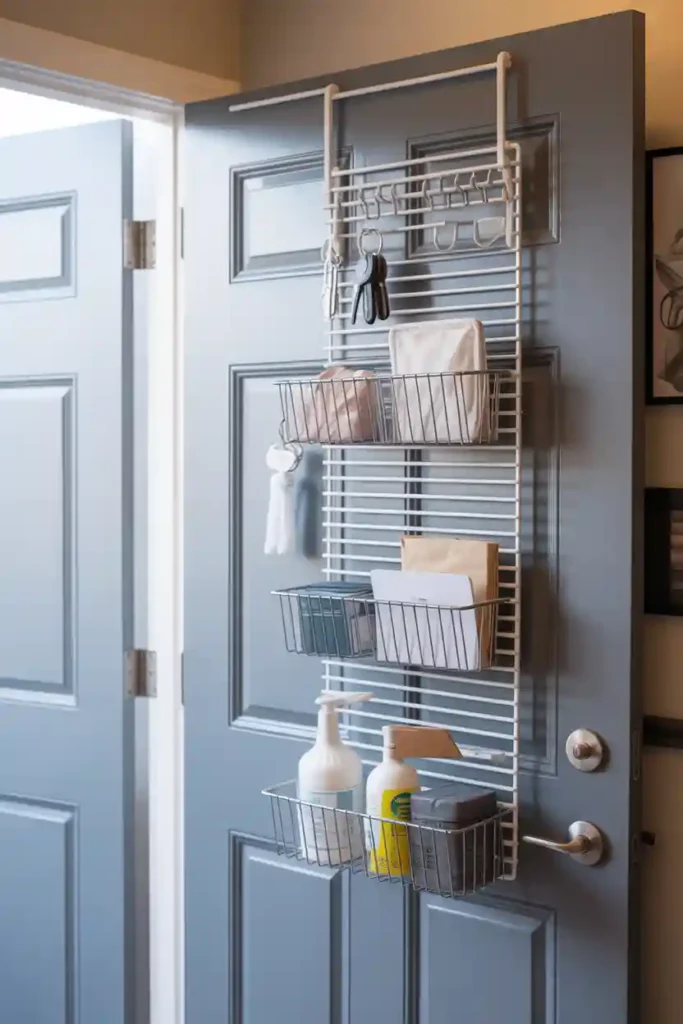 Over-the-Door Organizers