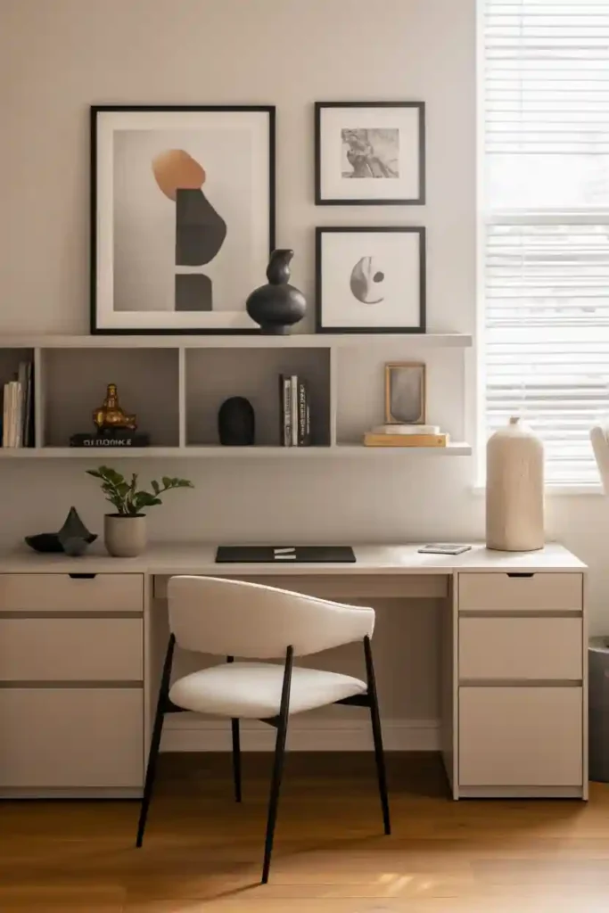 Personalize with Art and Decor