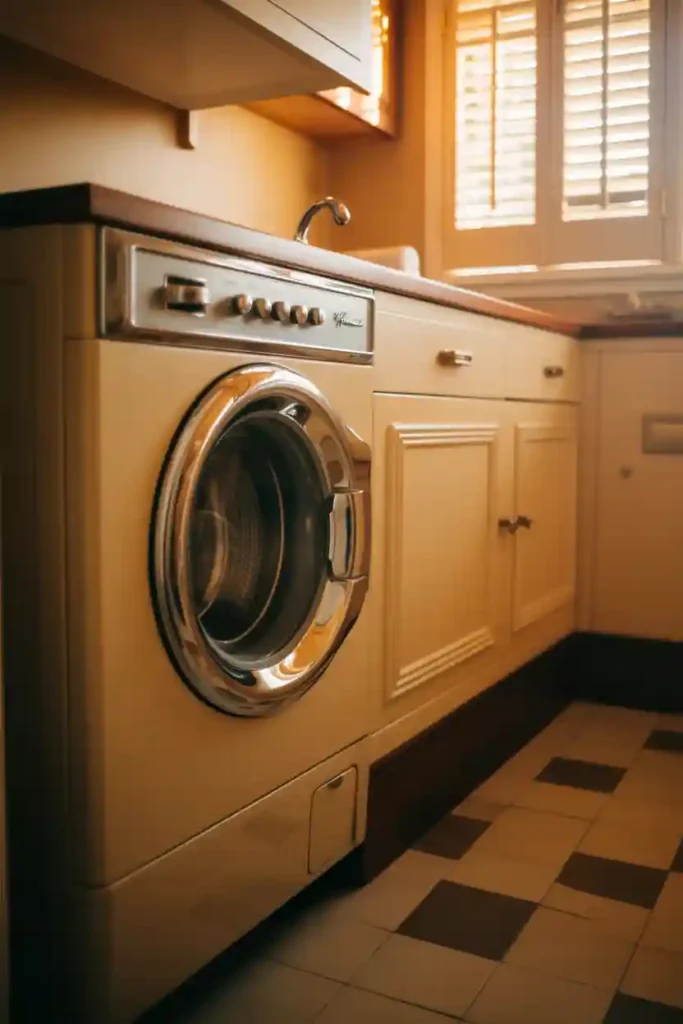  Retro Washing Machines for Old-World Appeal