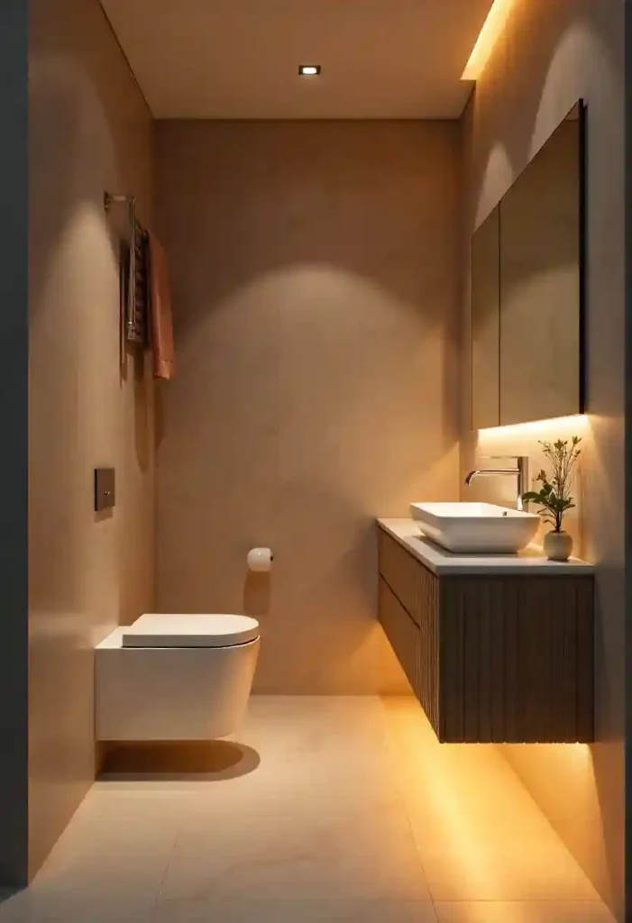 Under-Vanity Lighting