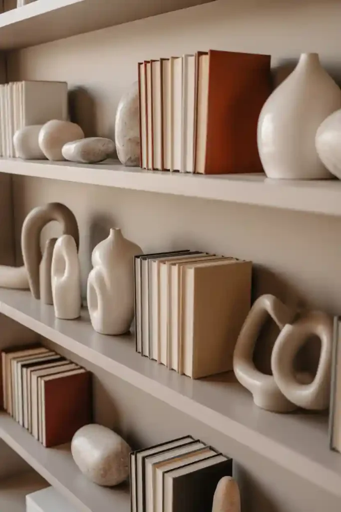 Use Decorative Objects with Purpose