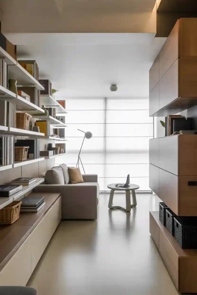 Vertical Storage Solutions