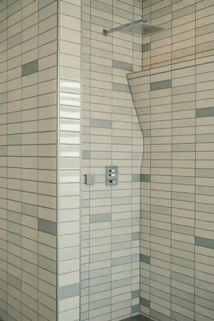 Vertical Tile Patterns for Height