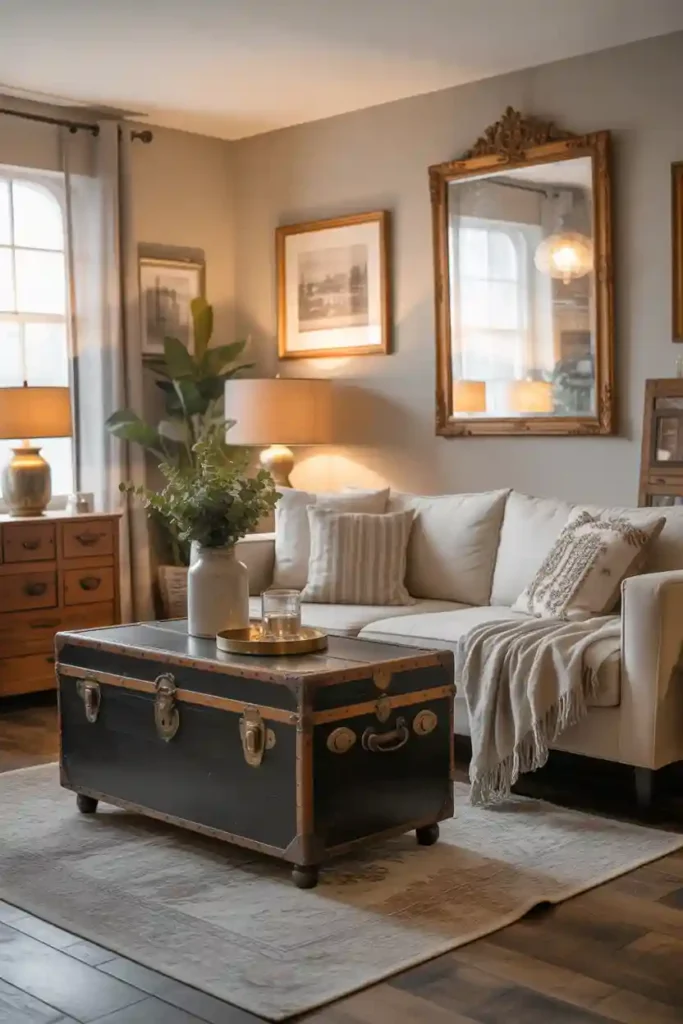 Vintage or Antique Accents