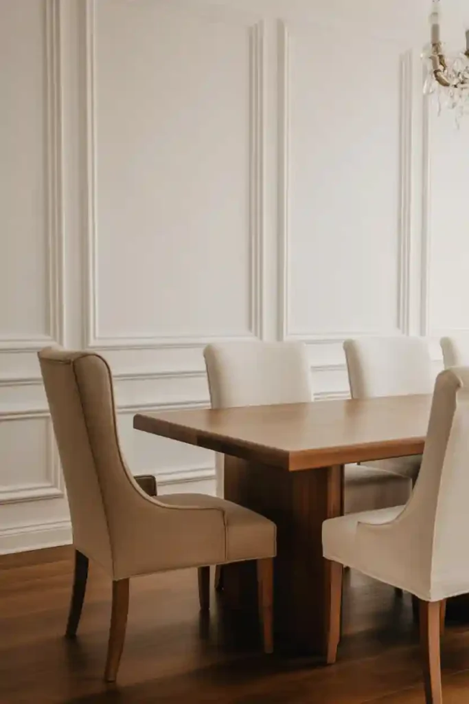 Wainscoting or Chair Rail Detail