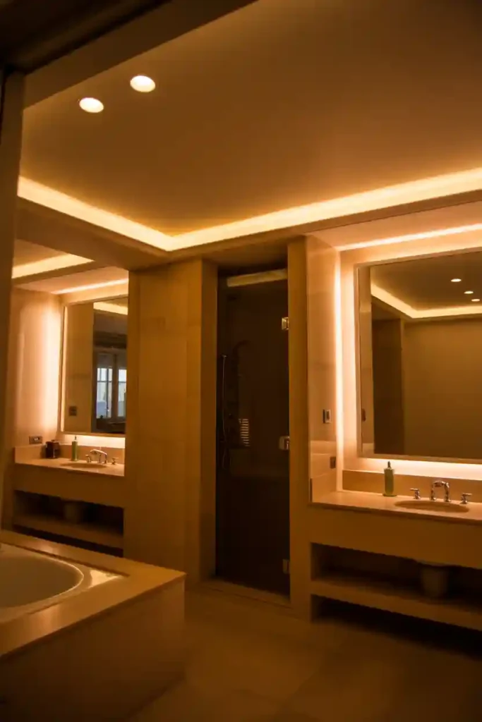 Ambient and Layered Lighting