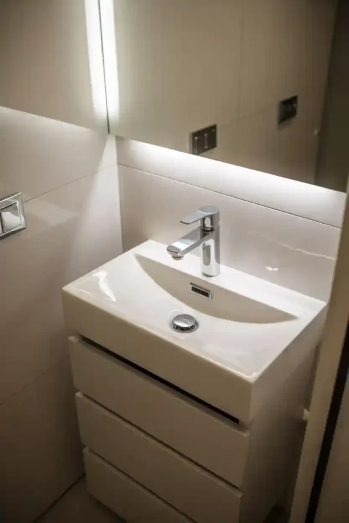 Compact Fixtures with Modern Design