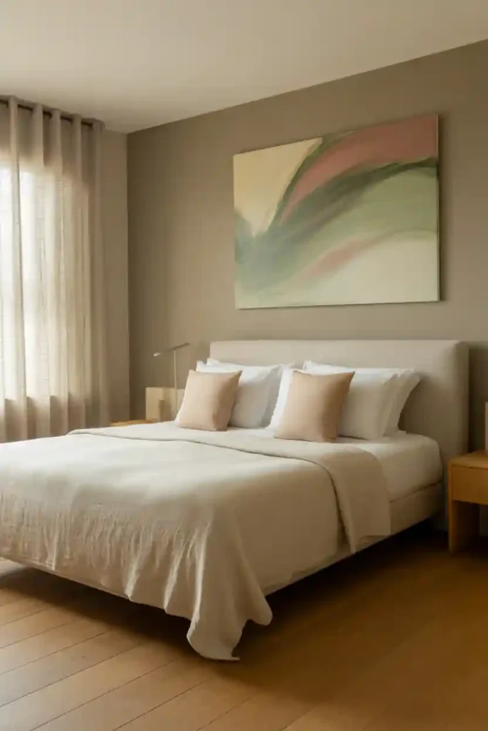 Hang Calming Artwork