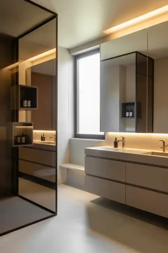 Integrated Storage Solutions