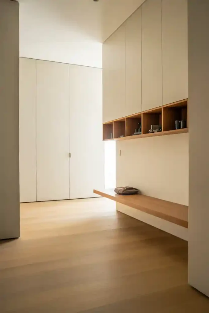 Keep the Floor Clear 