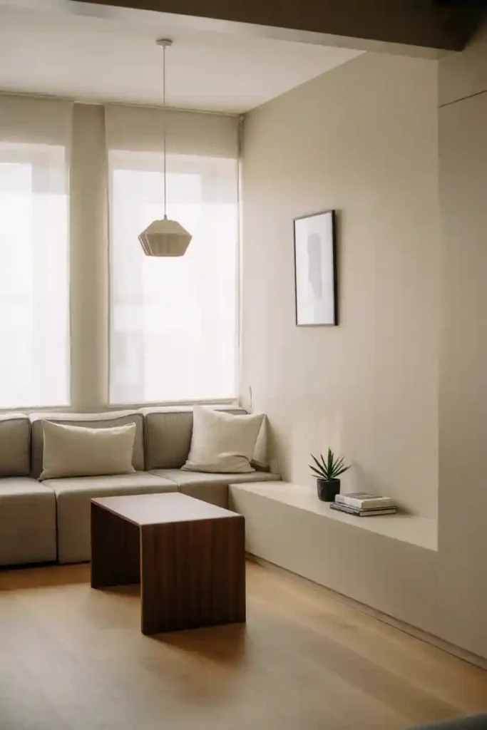 Minimalist Decor to Avoid Clutter