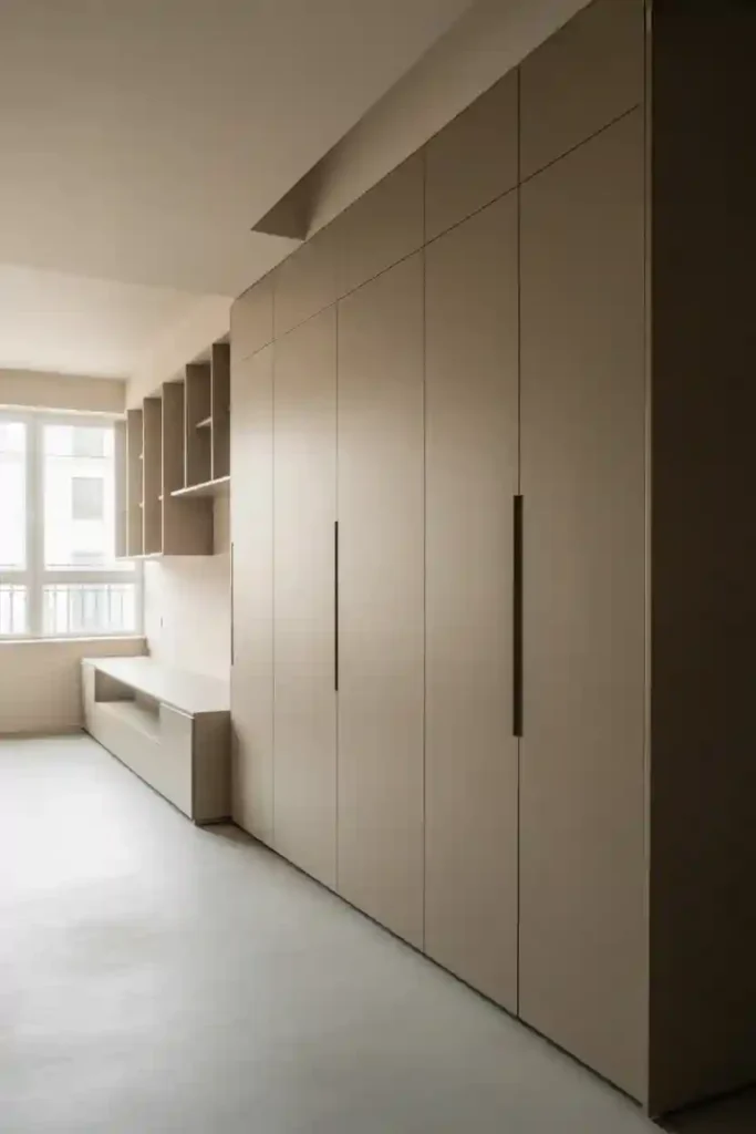 Modern Storage That Reduces Clutter