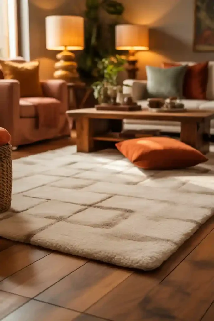  Rugs That Add Softness Underfoot