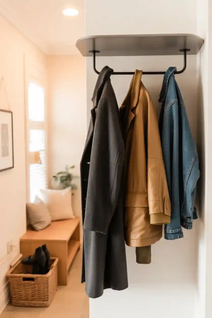 Stylish Coat Hangers