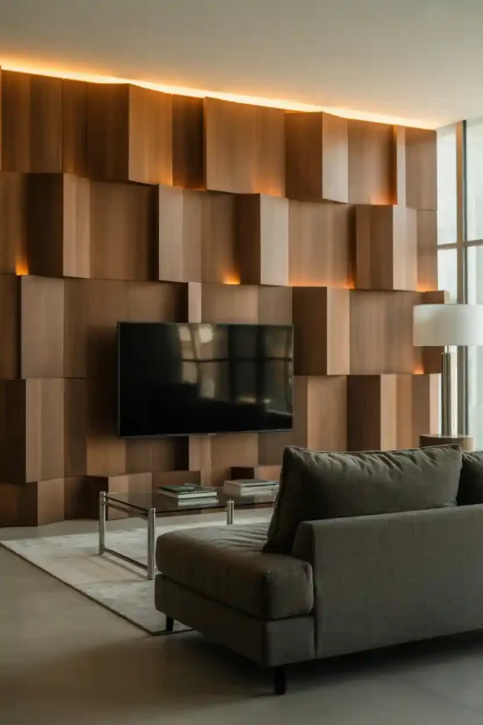 Textured Wall Panels