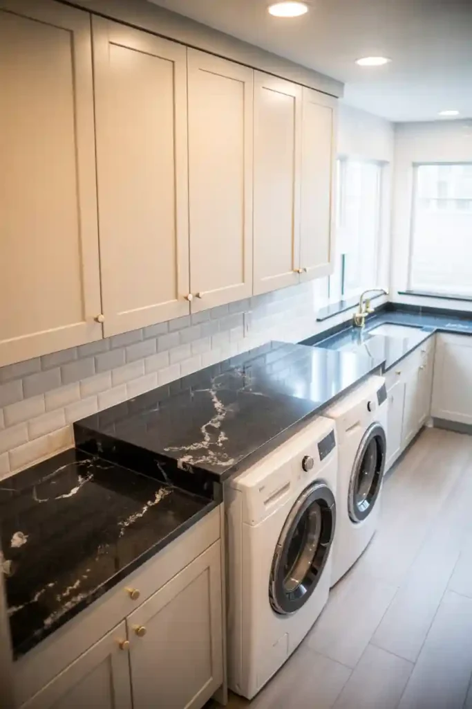 Add a Statement Countertop