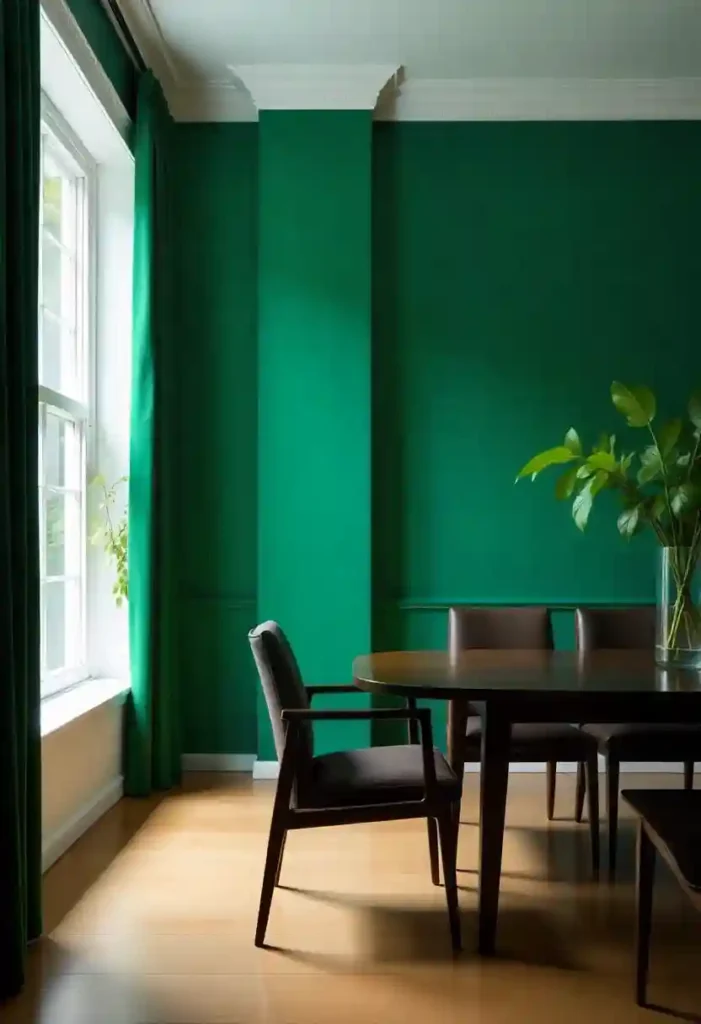 Bold Colors for a Statement Look