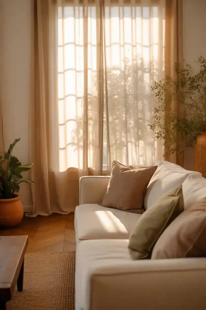  Curtains That Soften the Room