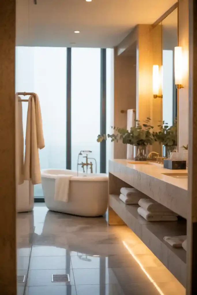 Heated Floors for Ultimate Comfort