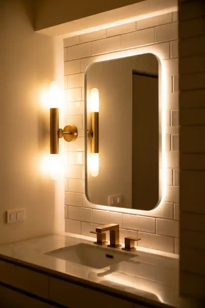 Layered Lighting for Comfort and Style