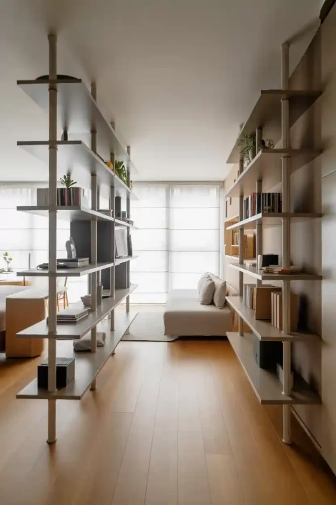 Maximize Vertical Storage