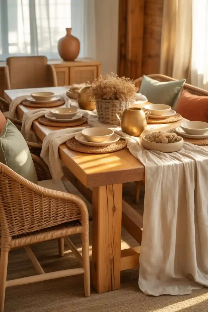 Natural Textures and Materials