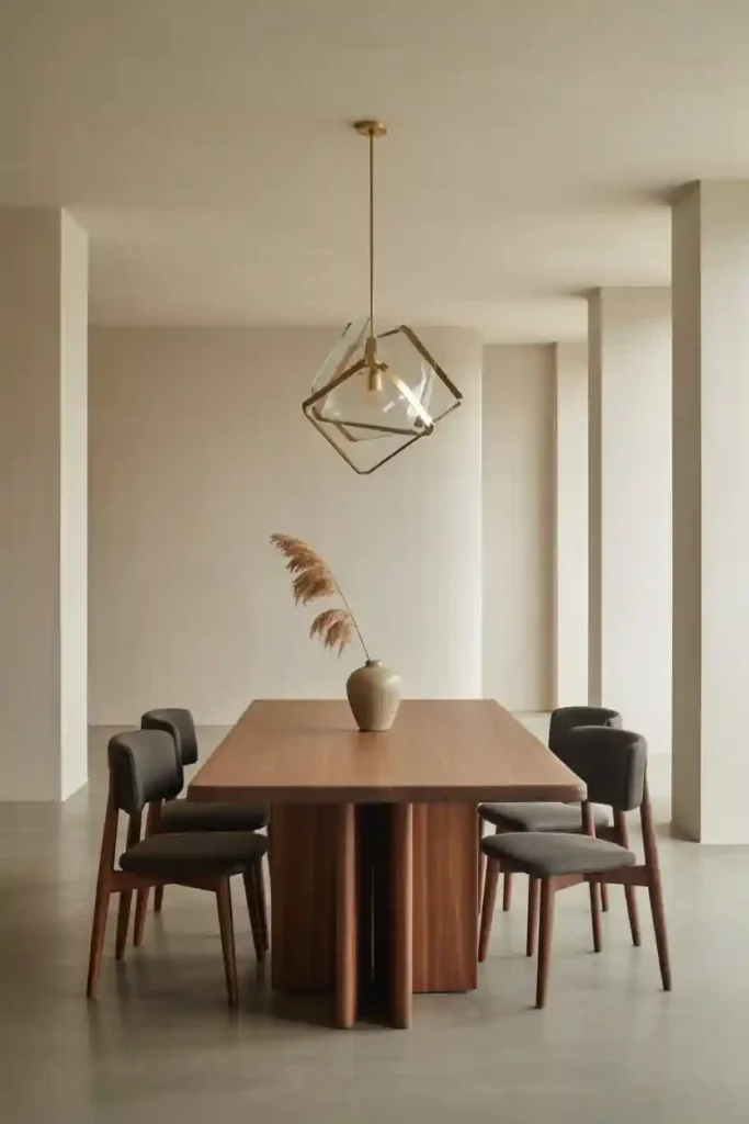 Pendant Lighting as a Focal Point