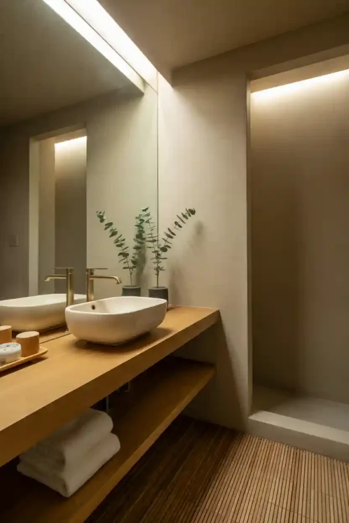 Soft Indirect Lighting