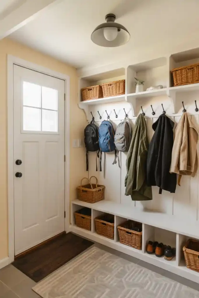  Wall Hooks and Coat Racks