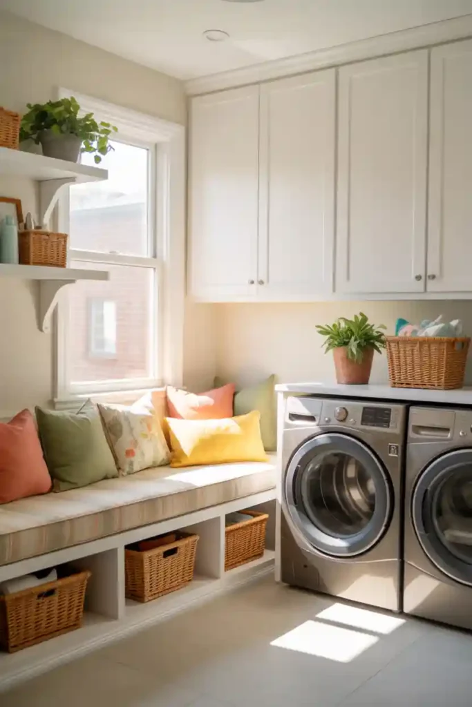 Create a Cozy Reading or Seating Nook