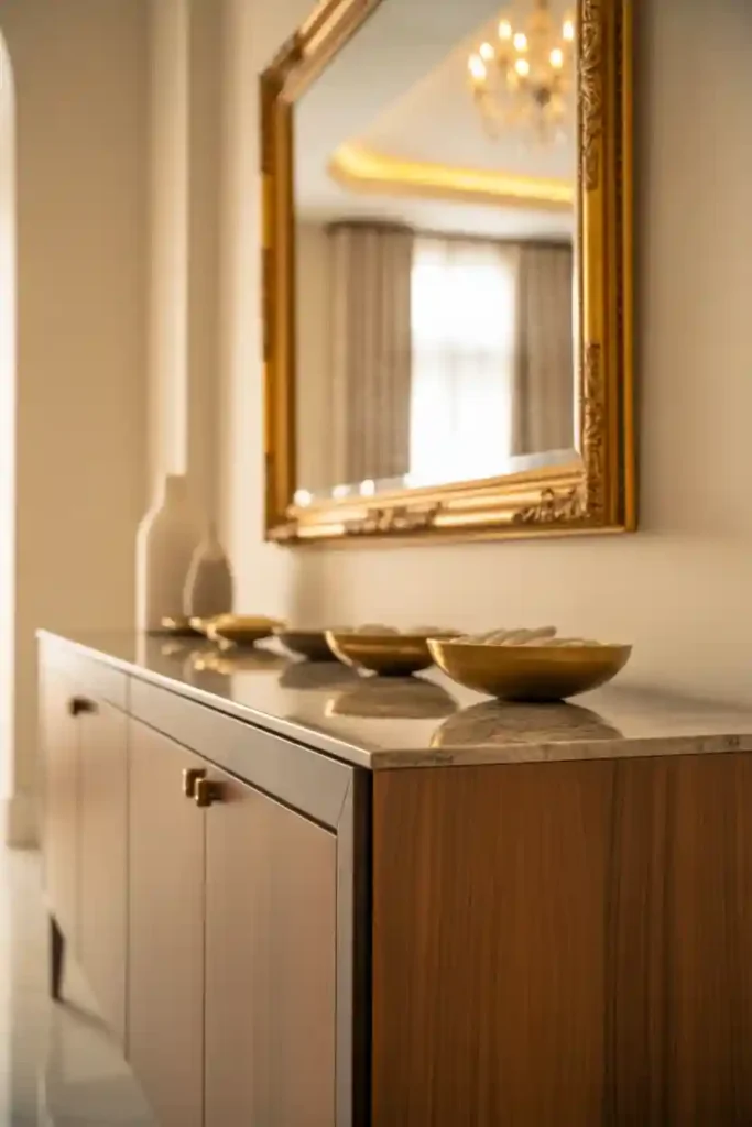  Elegant Sideboard or Buffet