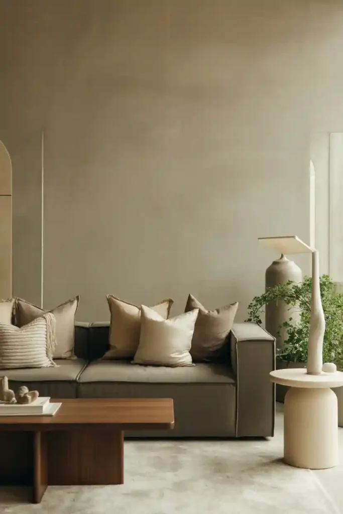  Gray Paint with Warm Undertones