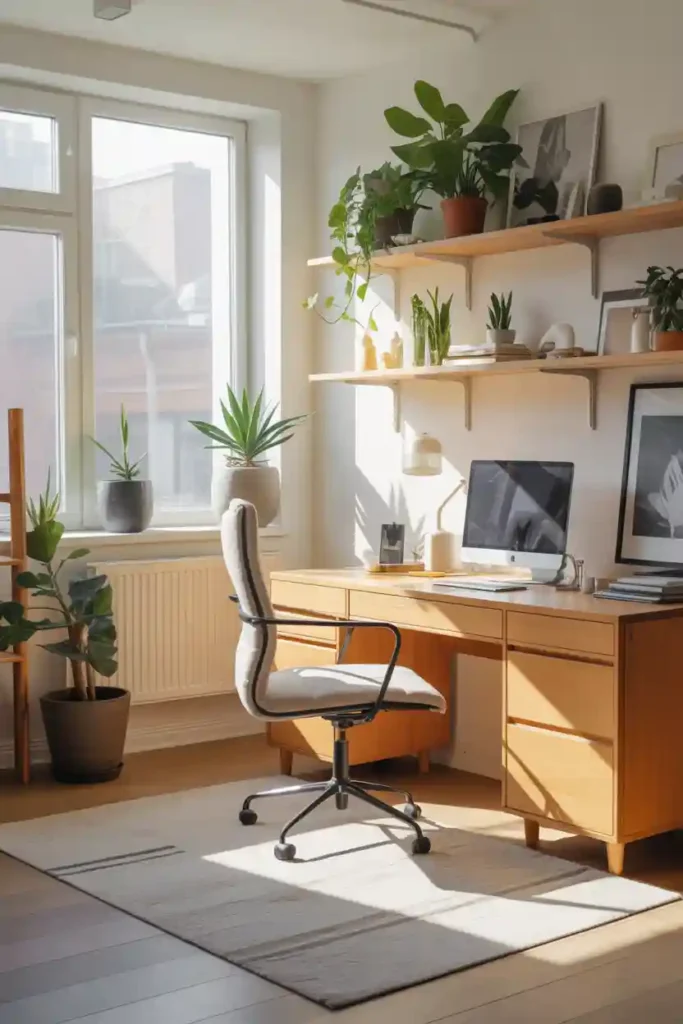 Incorporate Greenery