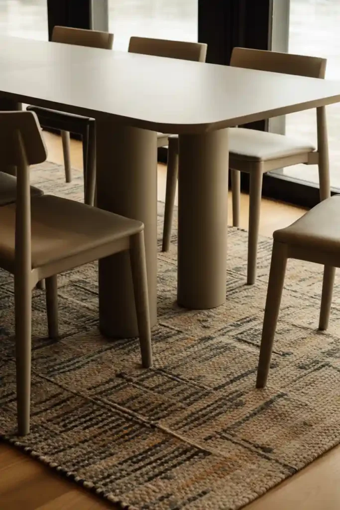 Indoor-Outdoor Rugs for Durability