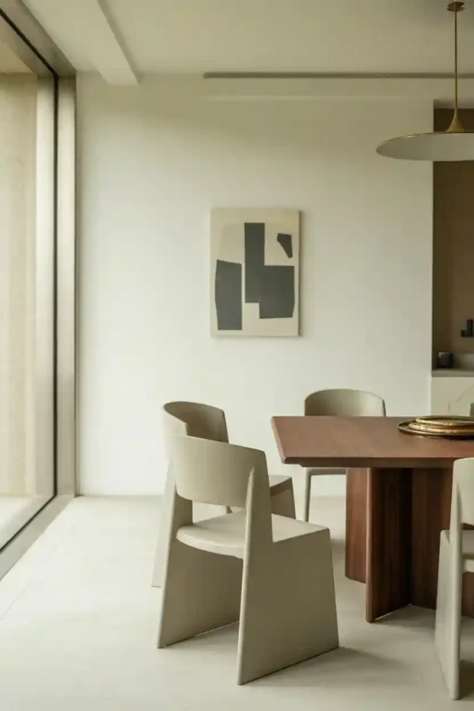 Use a Rug to Anchor the Space