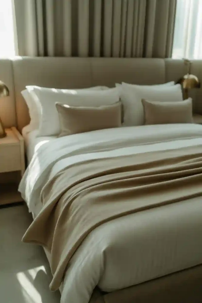 Keep the Color Palette Neutral