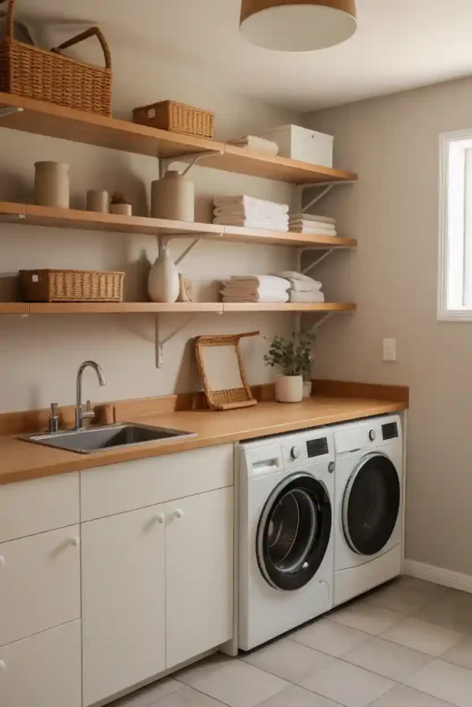  Light Wood Accents for Warmth