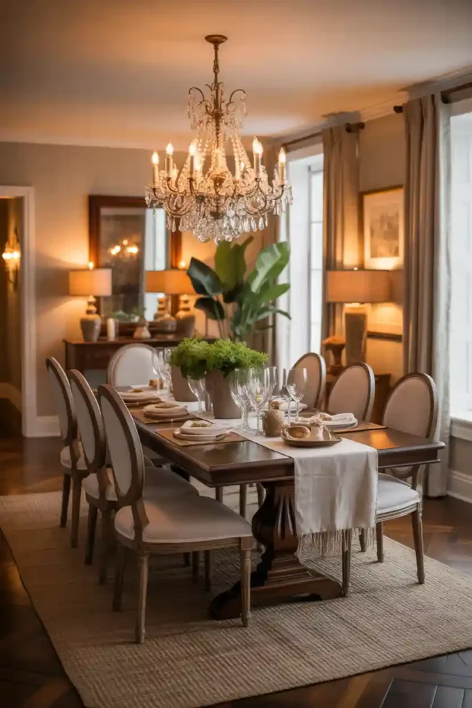 Mixing Formal and Casual Elements