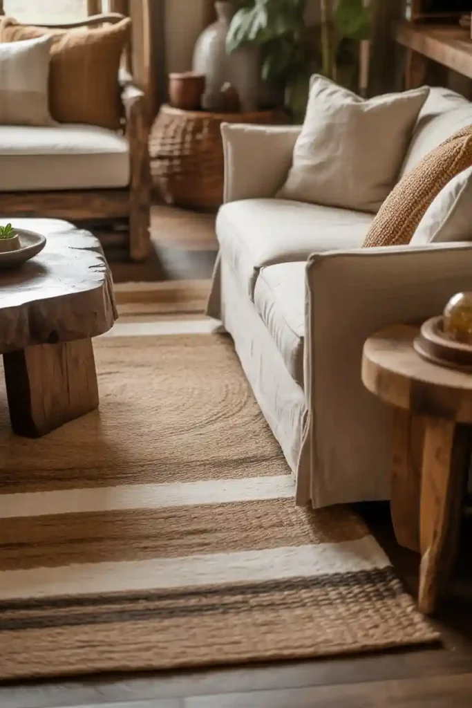 Natural Fiber Rugs