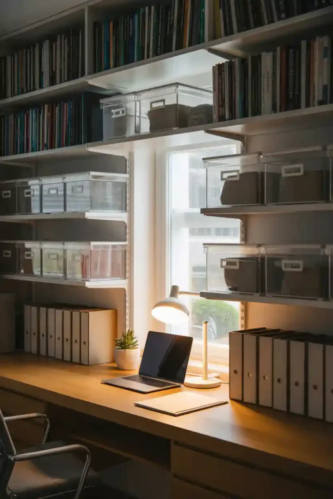 Organized Storage Solutions