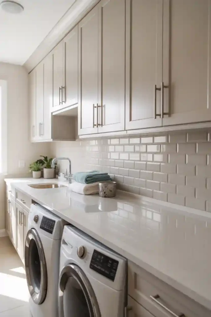 Reflective Surfaces and Finishes