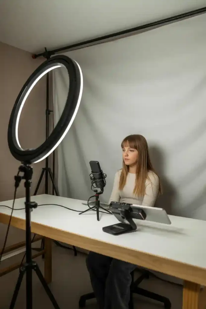 Social Media Content Space