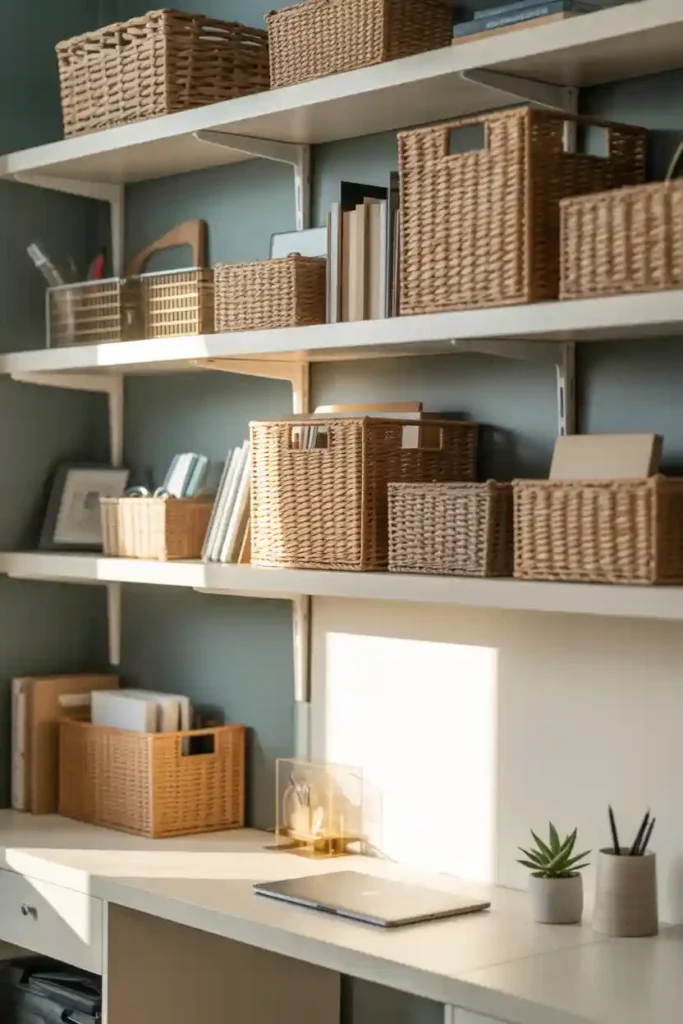 Storage Bins and Baskets